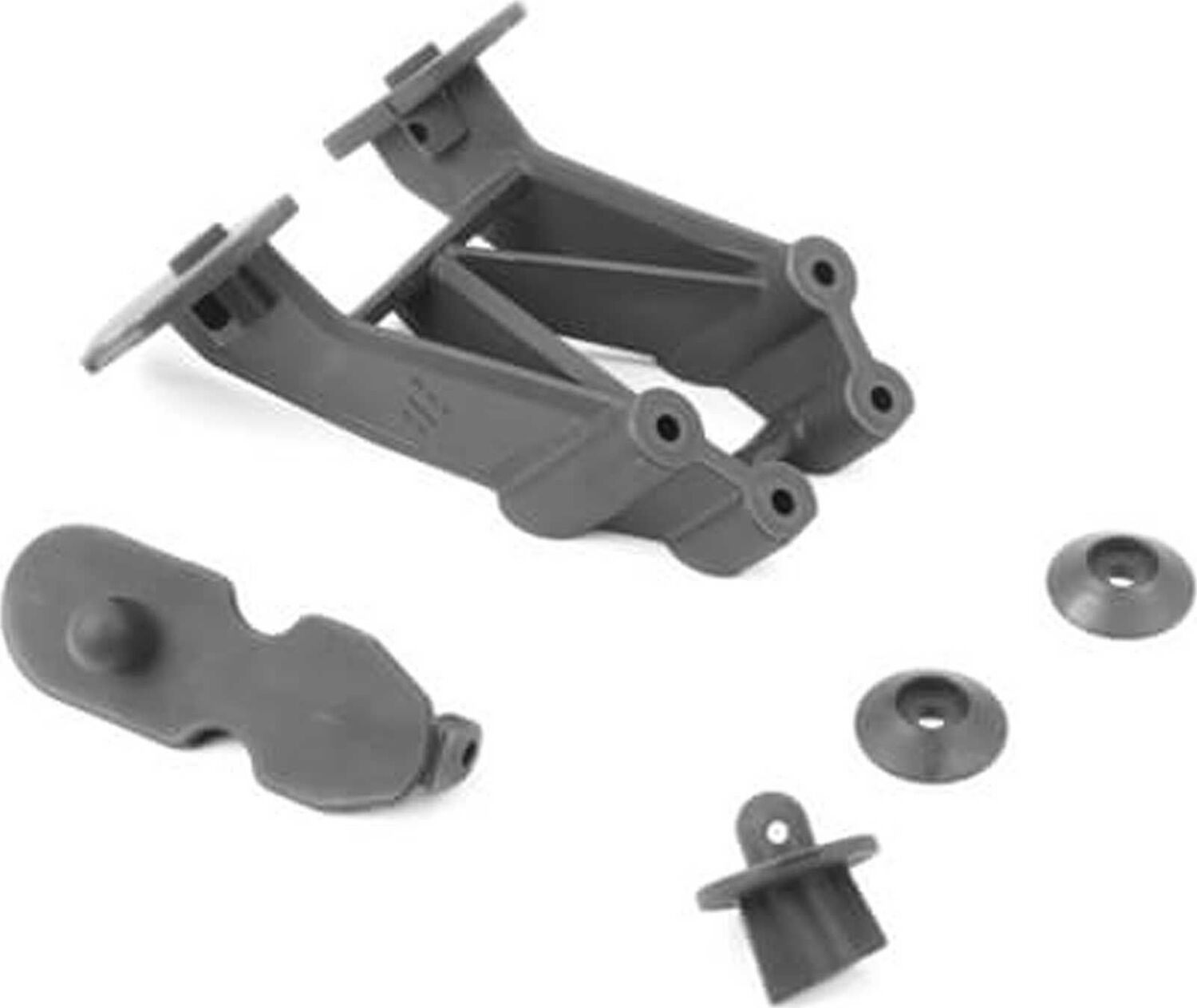 Tall Wing Mount with Buggy Body Mounts 2.0
